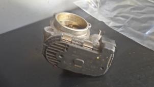 Gebruikte Gasklephuis Mercedes CLK (C208) 2.0 200 16V Prijs op aanvraag aangeboden door Tijdeman Mercedes Onderdelen