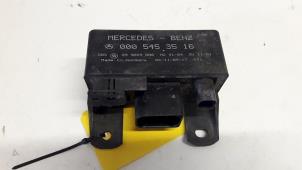 Gebruikte Gloeirelais Mercedes Sprinter 3,5t (906.13/906.23) 309 CDI 16V Prijs € 30,25 Inclusief btw aangeboden door Tijdeman Mercedes Onderdelen