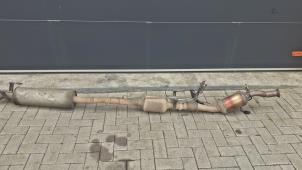 Gebruikte Roetfilter Mercedes Sprinter 3,5t (906.63) 309 CDI 16V Prijs € 786,50 Inclusief btw aangeboden door Tijdeman Mercedes Onderdelen