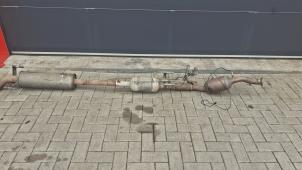 Gebruikte Katalysator Mercedes Sprinter 3,5t (906.63) 309 CDI 16V Prijs € 786,50 Inclusief btw aangeboden door Tijdeman Mercedes Onderdelen