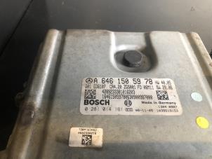 Gebruikte Kontaktslot + computer Mercedes Sprinter 3,5t (906.63) 309 CDI 16V Prijs € 363,00 Inclusief btw aangeboden door Tijdeman Mercedes Onderdelen