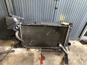 Gebruikte Radiateur Mercedes Sprinter 2t (901/902) 208 CDI 16V Prijs op aanvraag aangeboden door Tijdeman Mercedes Onderdelen
