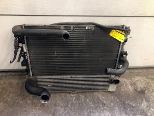Gebruikte Radiateur Mercedes Vito (639.7) 2.2 115 CDI 16V Prijs op aanvraag aangeboden door Tijdeman Mercedes Onderdelen