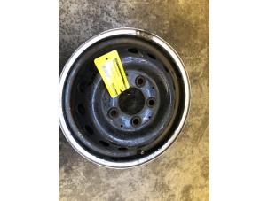 Gebruikte Velg Mercedes Sprinter 3t (903) 308 CDI 16V Prijs € 48,40 Inclusief btw aangeboden door Tijdeman Mercedes Onderdelen