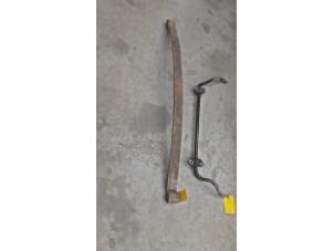 Gebruikte Bladveer achter Mercedes Sprinter 3t (903) 311 CDI 16V 4x4 Prijs op aanvraag aangeboden door Tijdeman Mercedes Onderdelen