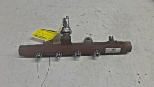 Gebruikte Common rail (Injectie) Mercedes A (W176) 1.5 A-180 CDI, A-180d 16V Prijs € 79,00 Margeregeling aangeboden door Tijdeman Mercedes Onderdelen