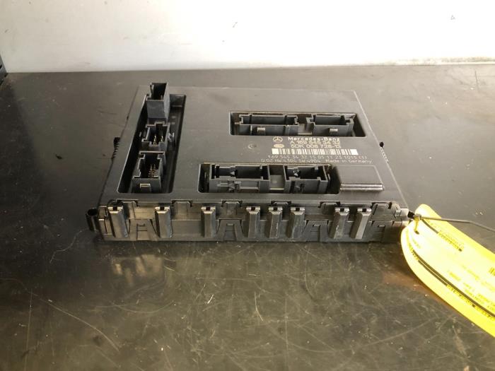 Gebruikte Bodycontrol Module Mercedes A (W169) 2.0 A-160 CDI 16V Prijs € 49,00 Margeregeling aangeboden door Tijdeman Mercedes Onderdelen