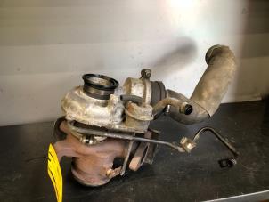 Gebruikte Turbo Mercedes A (W169) 2.0 A-160 CDI 16V Prijs € 90,00 Margeregeling aangeboden door Tijdeman Mercedes Onderdelen