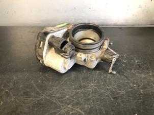 Gebruikte Gasklephuis Mercedes SLK (R170) 2.0 200 16V Prijs op aanvraag aangeboden door Tijdeman Mercedes Onderdelen