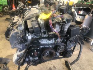 Gebruikte Motor Mercedes C Combi (S203) 2.6 C-240 18V Prijs op aanvraag aangeboden door Tijdeman Mercedes Onderdelen