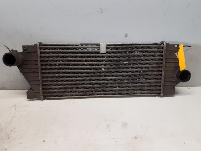 Gebruikte Intercooler Mercedes ML I (163) 270 2.7 CDI 20V Prijs € 49,00 Margeregeling aangeboden door Tijdeman Mercedes Onderdelen