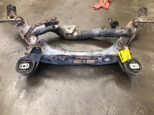 Gebruikte Subframe Mercedes E (W124) 4.2 420 E 32V Prijs op aanvraag aangeboden door Tijdeman Mercedes Onderdelen