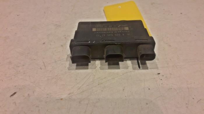 Sensor Remassistent van een Mercedes-Benz SLK (R170) 2.0 200 16V 1997