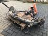 Mercedes-Benz B (W245) 1.7 B-170 16V Subframe