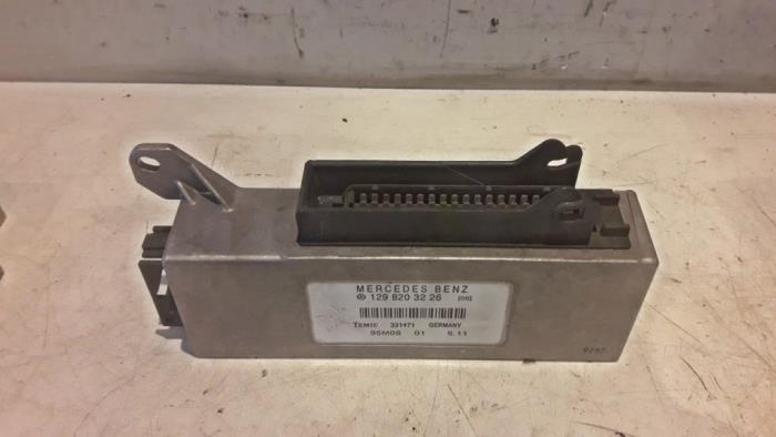 Gebruikte Cabriokap computer Mercedes SL (R129) 5.0 SL-500 (500 SL) V8 32V Prijs op aanvraag aangeboden door Tijdeman Mercedes Onderdelen