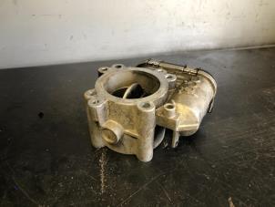 Gebruikte Gasklephuis Mercedes C (W203) 3.0 C-320 CDI V6 24V Prijs op aanvraag aangeboden door Tijdeman Mercedes Onderdelen