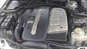 Gebruikte Motor Mercedes E (W210) 3.2 E-320 CDI 24V Prijs op aanvraag aangeboden door Tijdeman Mercedes Onderdelen