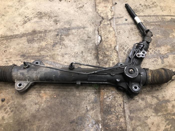 Stuurhuis Bekrachtigd Mercedes Sprinter 3,5t 309 CDI 16V - 9064601300