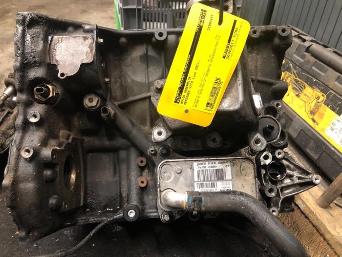 Gebruikte Motor Onderblok Mercedes Vito (639.6) 2.2 110 CDI 16V Euro 5 Prijs € 363,00 Inclusief btw aangeboden door Tijdeman Mercedes Onderdelen