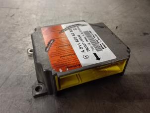 Gebruikte Airbag Module Mercedes E (W211) 2.7 E-270 CDI 20V Prijs € 60,00 Margeregeling aangeboden door Tijdeman Mercedes Onderdelen