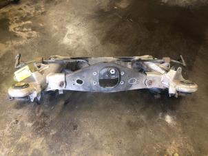 Gebruikte Subframe Mercedes E (W211) 3.2 E-320 V6 18V Prijs op aanvraag aangeboden door Tijdeman Mercedes Onderdelen