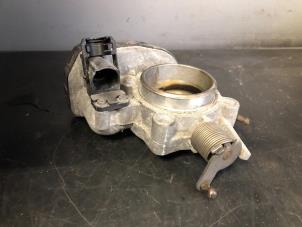 Gebruikte Gasklephuis Mercedes E (W210) 3.0 E-300D Turbo 24V Prijs op aanvraag aangeboden door Tijdeman Mercedes Onderdelen