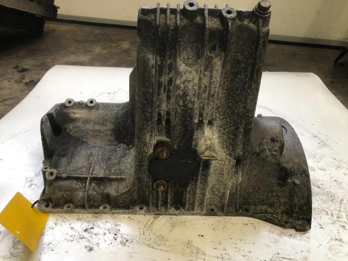 Gebruikte Carterpan Mercedes A (W169) 2.0 A-180 CDI 16V 5-Drs. Prijs € 50,00 Margeregeling aangeboden door Tijdeman Mercedes Onderdelen