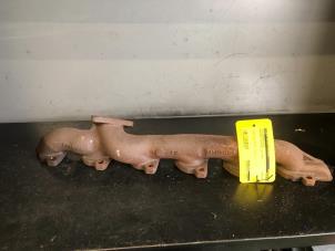 Gebruikte Spruitstuk Uitlaat Mercedes S (W220) 3.2 S-320 CDI 24V Prijs op aanvraag aangeboden door Tijdeman Mercedes Onderdelen