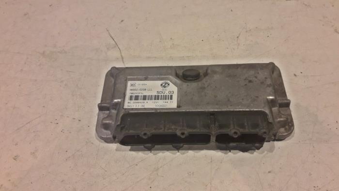 Gebruikte LPG Module Iveco New Daily IV 40C14G, C14GV/P Prijs € 60,50 Inclusief btw aangeboden door Tijdeman Mercedes Onderdelen