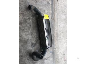 Gebruikte Intercooler Mercedes CLK (R208) 2.3 230K 16V Prijs op aanvraag aangeboden door Tijdeman Mercedes Onderdelen