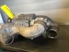 Compressor van een Mercedes-Benz C Sportcoupé (C203) 1.8 C-200K 16V 2002