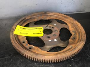 Gebruikte Starterkrans Mercedes E (C124) 2.0 200 CE 16V Prijs € 75,00 Margeregeling aangeboden door Tijdeman Mercedes Onderdelen