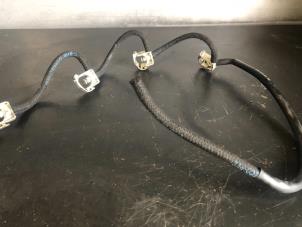 Gebruikte Brandstof retourleiding Mercedes C Estate (S204) 2.2 C-200 CDI 16V . Prijs € 49,00 Margeregeling aangeboden door Tijdeman Mercedes Onderdelen