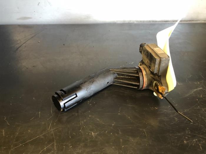 Gebruikte Oliepeil sensor Mercedes A (W168) 1.6 A-160 Prijs € 30,00 Margeregeling aangeboden door Tijdeman Mercedes Onderdelen