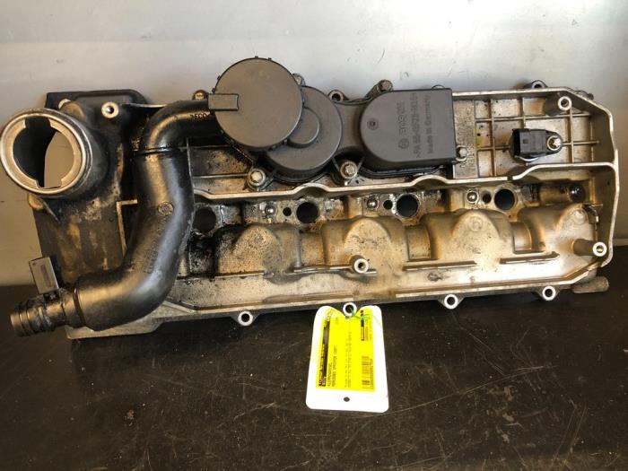 Kleppendeksel van een Mercedes-Benz Sprinter 3,5t (906.63) 309 CDI 16V 2007