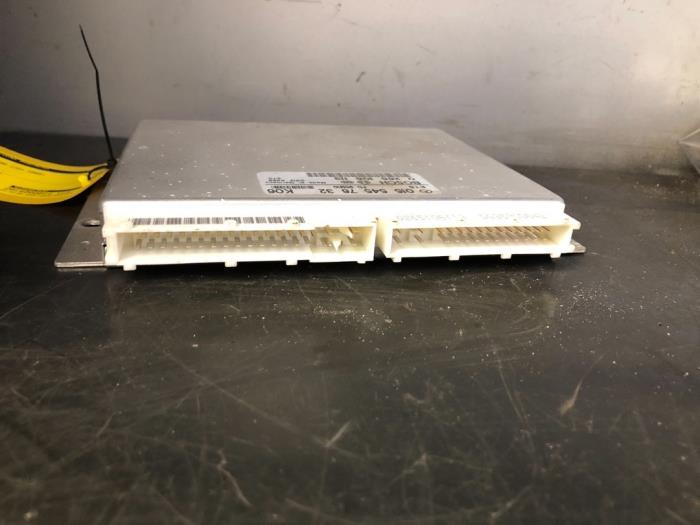 Gebruikte ETS computer Mercedes E (W210) 3.0 E-300D Turbo 24V Prijs € 49,00 Margeregeling aangeboden door Tijdeman Mercedes Onderdelen