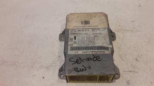 Gebruikte Airbag Module Mercedes C (W204) 2.2 C-200 CDI 16V Eco Prijs € 75,00 Margeregeling aangeboden door Tijdeman Mercedes Onderdelen