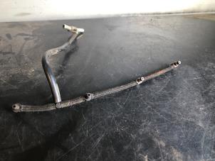 Gebruikte Brandstof retourleiding Mercedes A (W169) 2.0 A-160 CDI 16V Prijs op aanvraag aangeboden door Tijdeman Mercedes Onderdelen