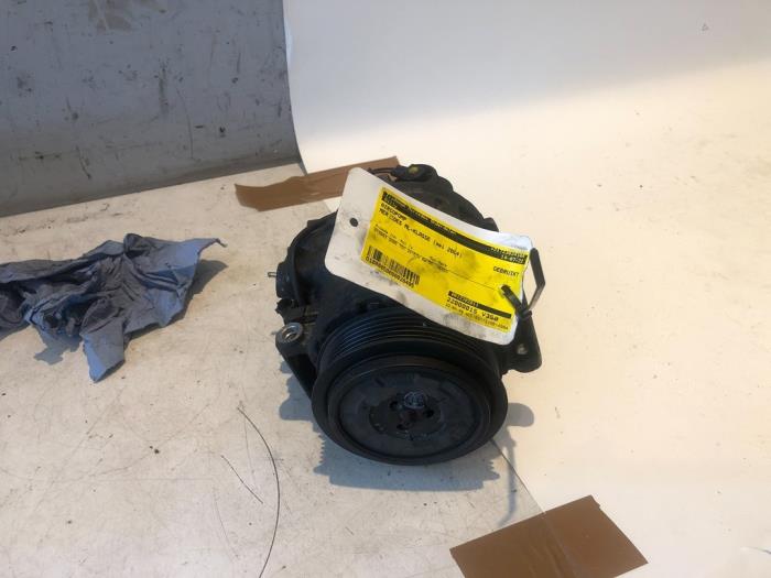 Gebruikte Aircopomp Mercedes ML I (163) 270 2.7 CDI 20V Prijs op aanvraag aangeboden door Tijdeman Mercedes Onderdelen