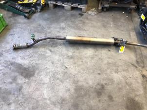 Gebruikte Uitlaat (compleet) Mercedes Citan (415.6) 1.2 112 Prijs op aanvraag aangeboden door Tijdeman Mercedes Onderdelen