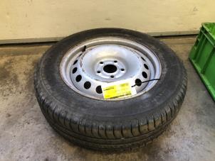 Gebruikte Reserveband Mercedes Citan (415.6) 1.2 112 Prijs op aanvraag aangeboden door Tijdeman Mercedes Onderdelen