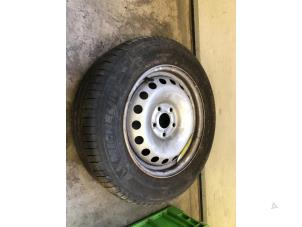 Gebruikte Reserveband Mercedes Citan (415.6) 1.2 112 Prijs op aanvraag aangeboden door Tijdeman Mercedes Onderdelen