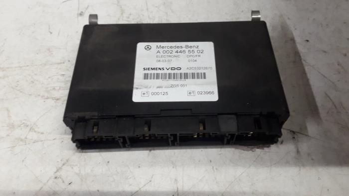 Gebruikte Computer Diversen Mercedes Vario 815D.816D 12V Prijs € 242,00 Inclusief btw aangeboden door Tijdeman Mercedes Onderdelen