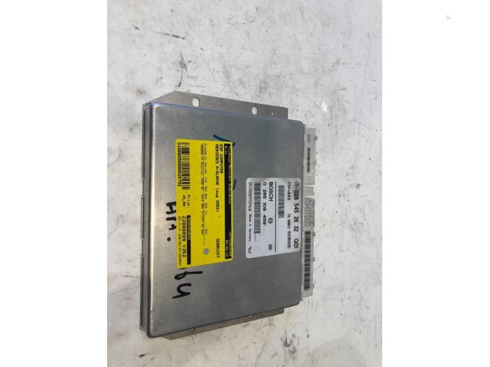 Gebruikte Computer esp Mercedes A (W168) 1.6 A-160 Prijs € 45,00 Margeregeling aangeboden door Tijdeman Mercedes Onderdelen