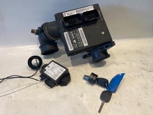 Gebruikte Kontaktslot + computer Mercedes A (W168) 1.6 A-160 Prijs € 125,00 Margeregeling aangeboden door Tijdeman Mercedes Onderdelen