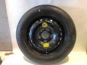 Gebruikte Reservewiel BMW 3 serie (E46/4) 316i 16V Prijs € 50,00 Margeregeling aangeboden door Tijdeman Mercedes Onderdelen