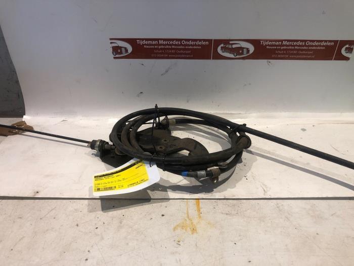 Gebruikte Handrem Mechaniek Mercedes Vito (638.1/2) 2.2 CDI 110 16V Prijs € 71,39 Inclusief btw aangeboden door Tijdeman Mercedes Onderdelen