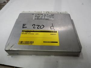 Gebruikte ETS computer Mercedes E (W210) Prijs € 49,00 Margeregeling aangeboden door Tijdeman Mercedes Onderdelen