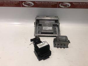 Gebruikte Kontaktslot + computer Mercedes B (W245) 2.0 B-200 16V Turbo Prijs € 250,00 Margeregeling aangeboden door Tijdeman Mercedes Onderdelen