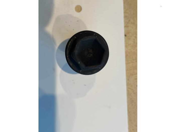 Wielbout van een Mercedes-Benz A (177.0) 1.5 A-180d 2020